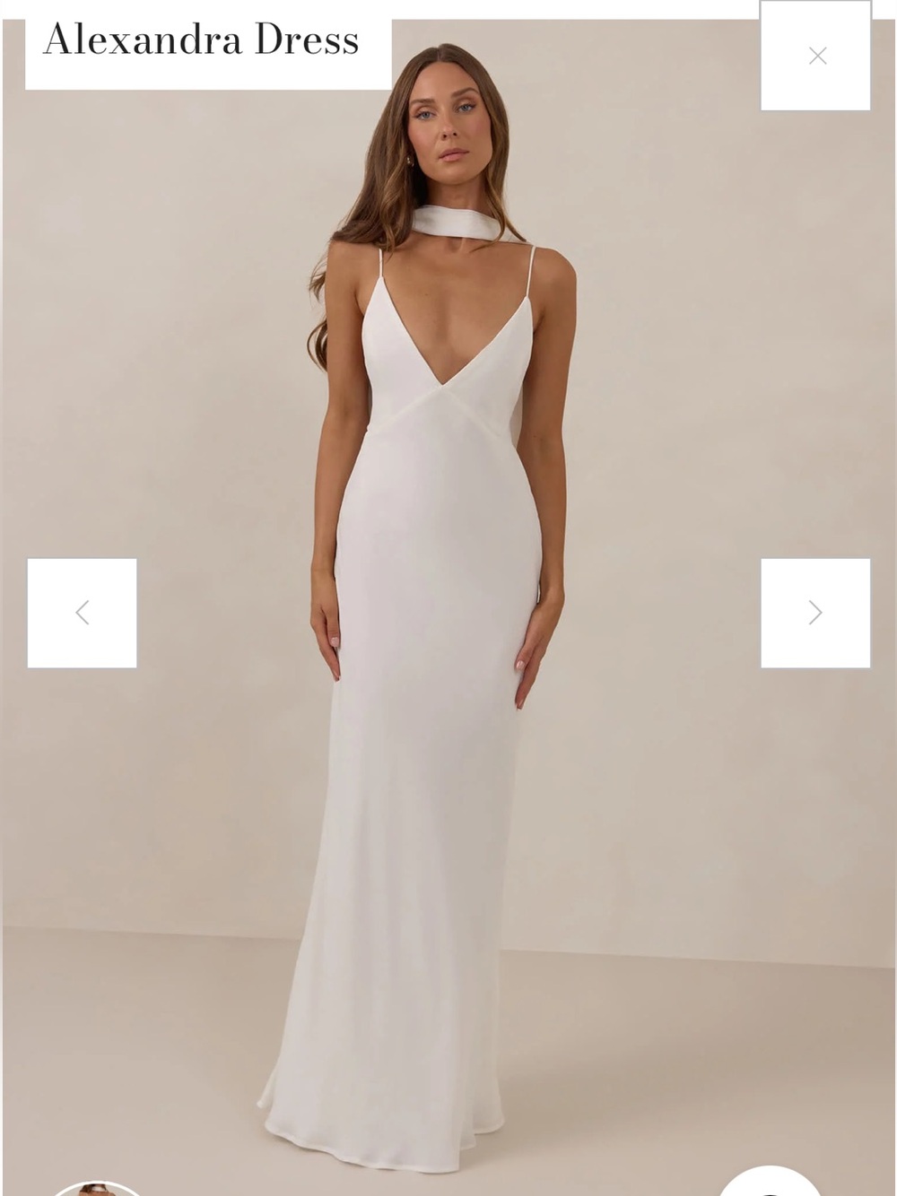 Park & Fifth Alexandra Wedding Dress